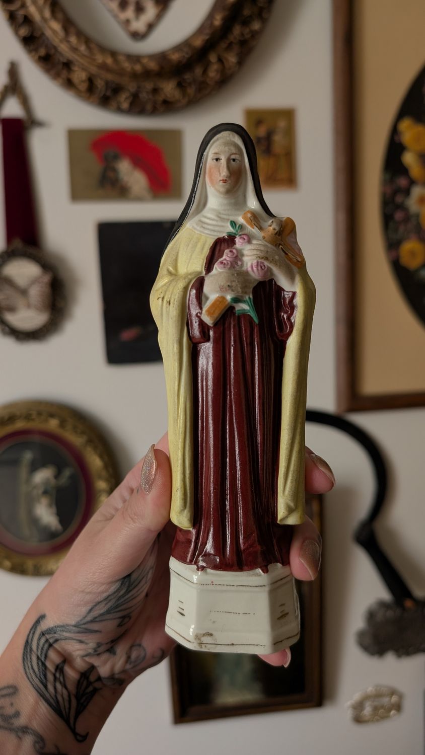 Saint teresa