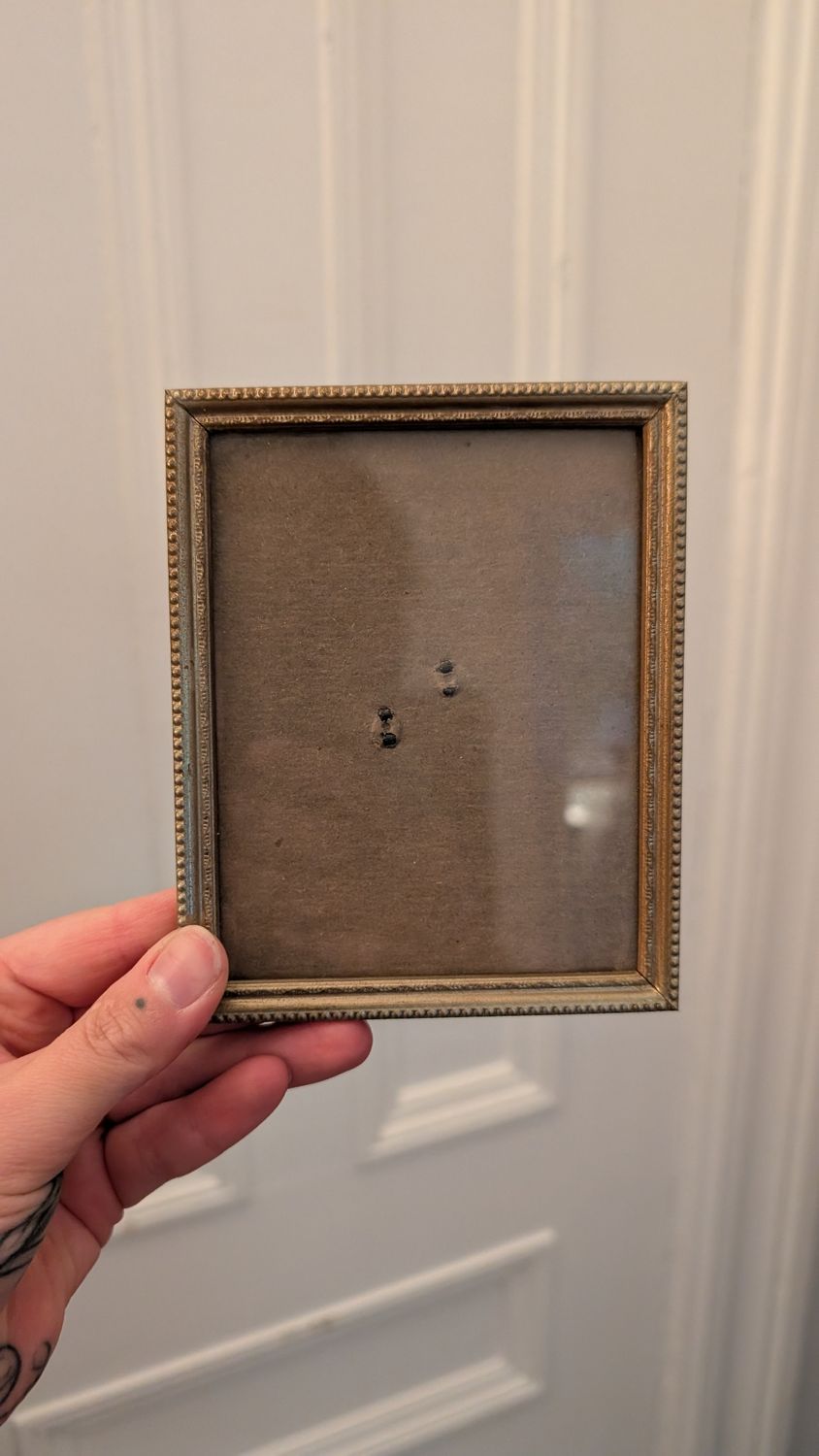 Small picture frame
