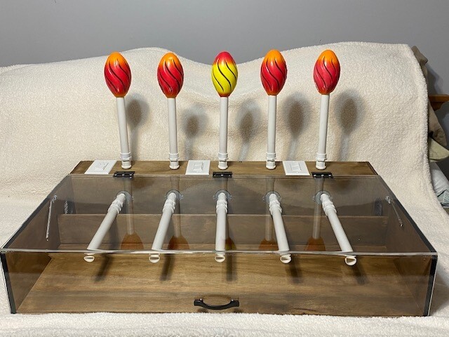 5 Cup Tumbler Turner // Cuptisserie