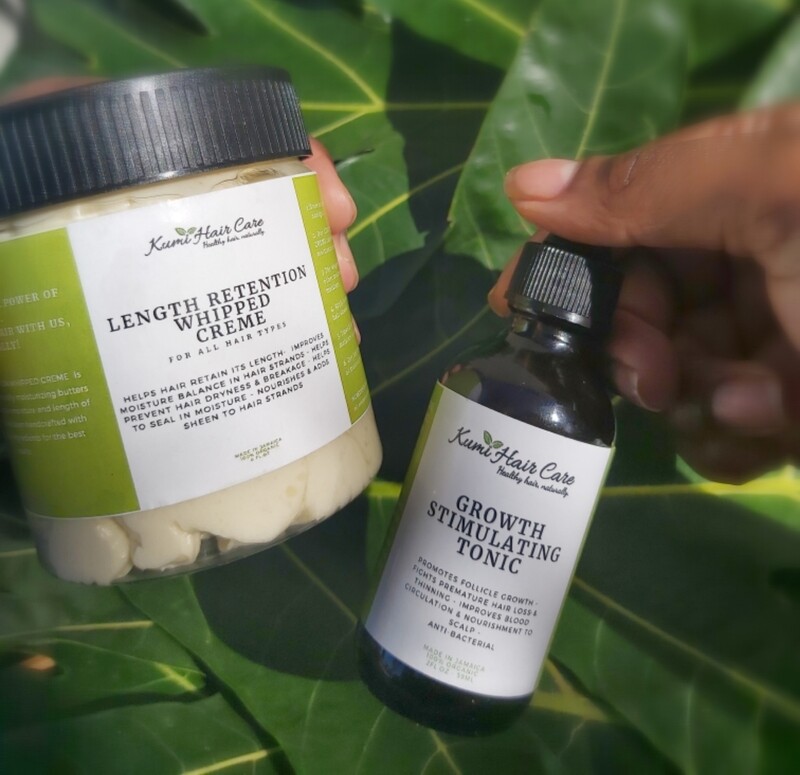 Growth &amp; Length Retention Duo 2