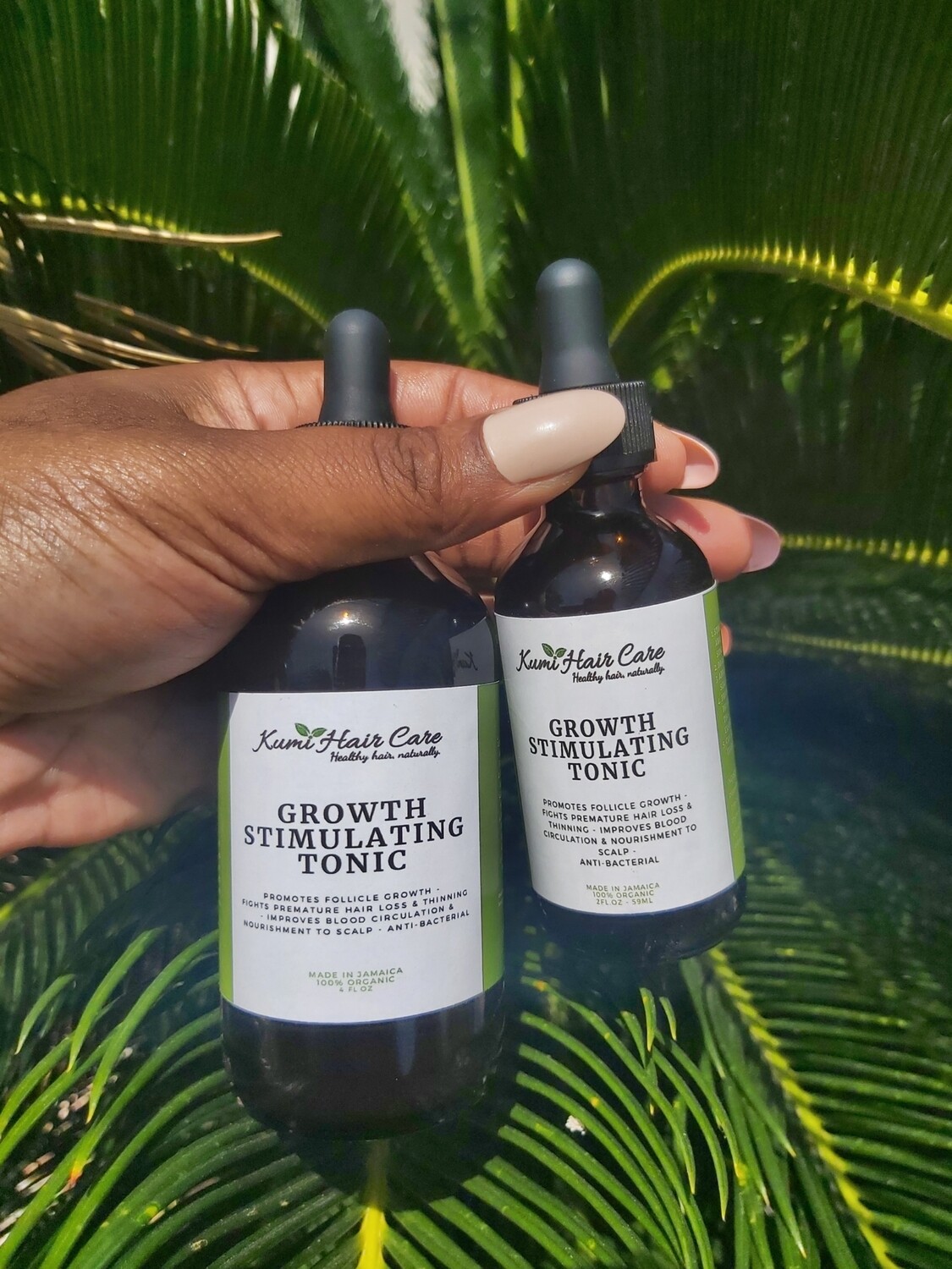 2 oz Growth Stimulating Tonic 