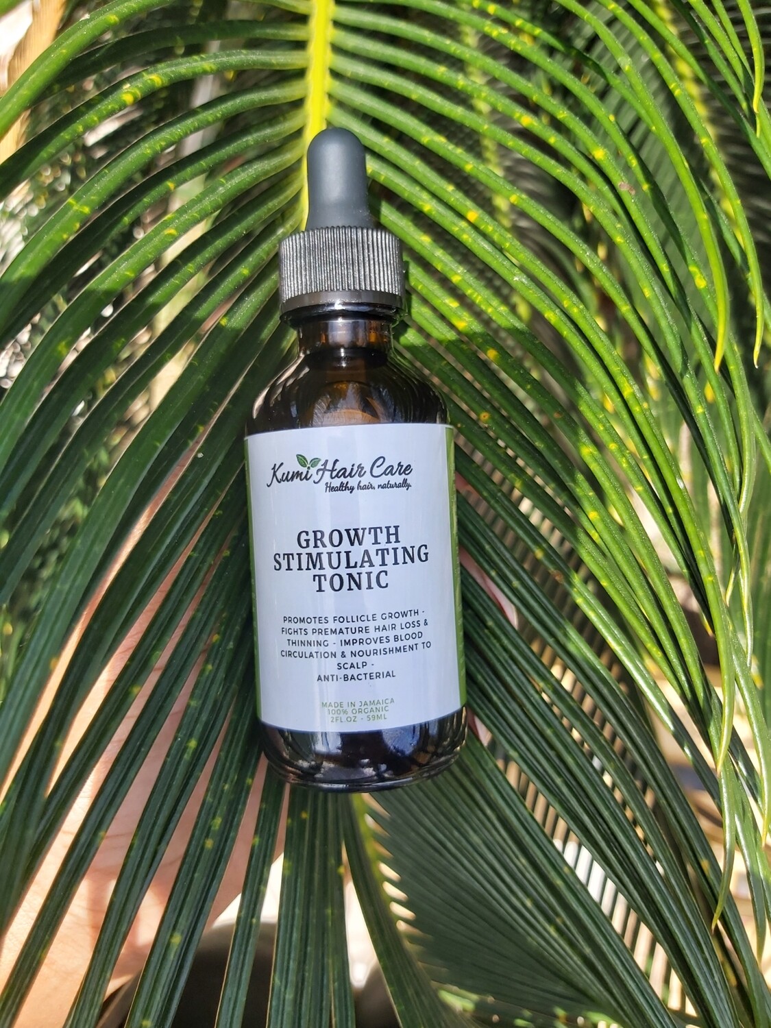 2 oz Growth Stimulating Tonic 