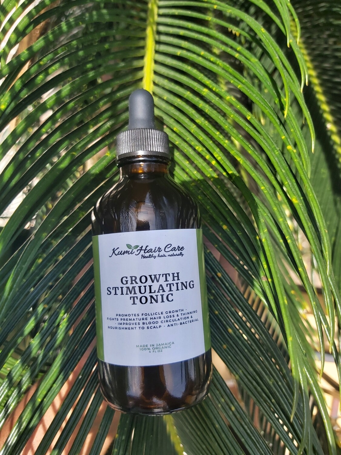 4 oz Growth Stimulating Tonic 