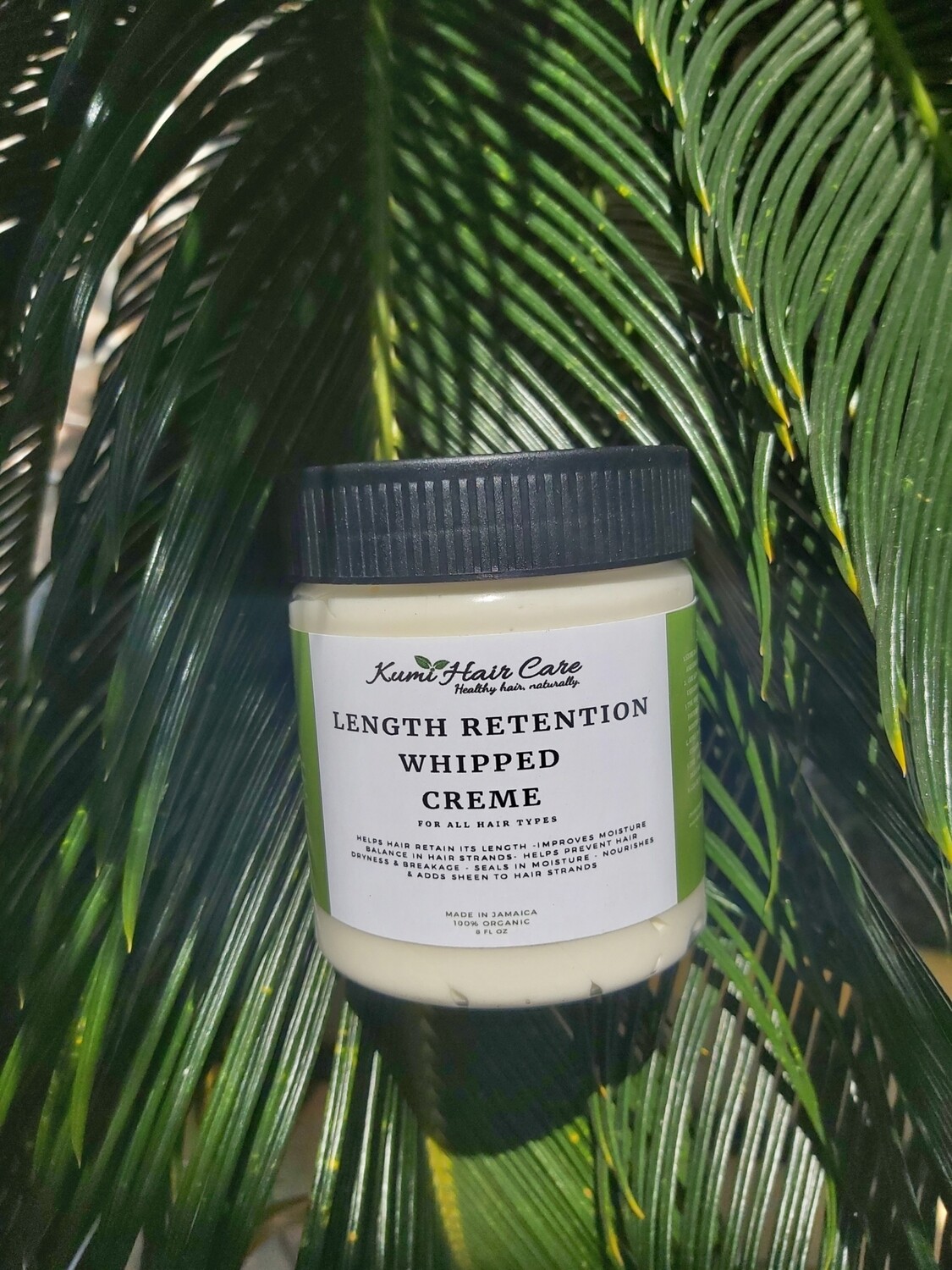 Length Retention Whipped Creme