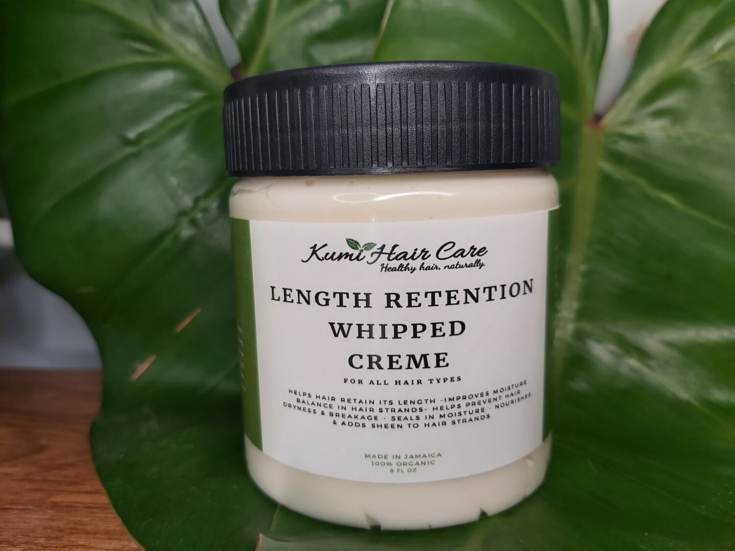 Length Retention Whipped Creme