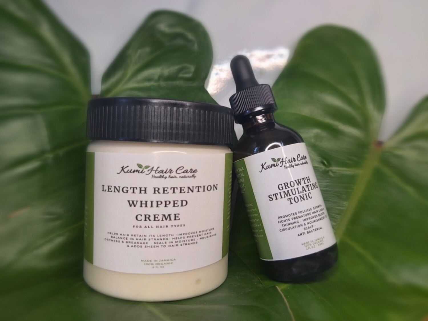 Growth &amp; Length Retention Duo 1