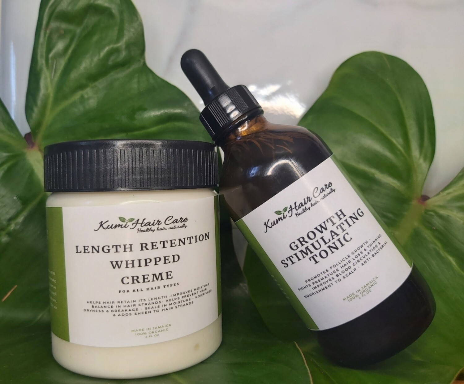 Growth &amp; Length Retention Duo 2
