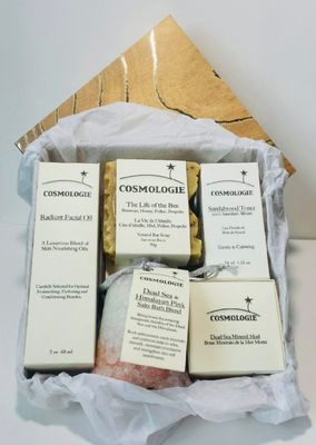 4 Soap Gift Set