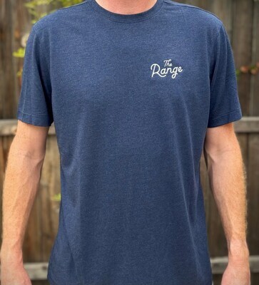 The Range x Mizzen+Main (Navy Heather)