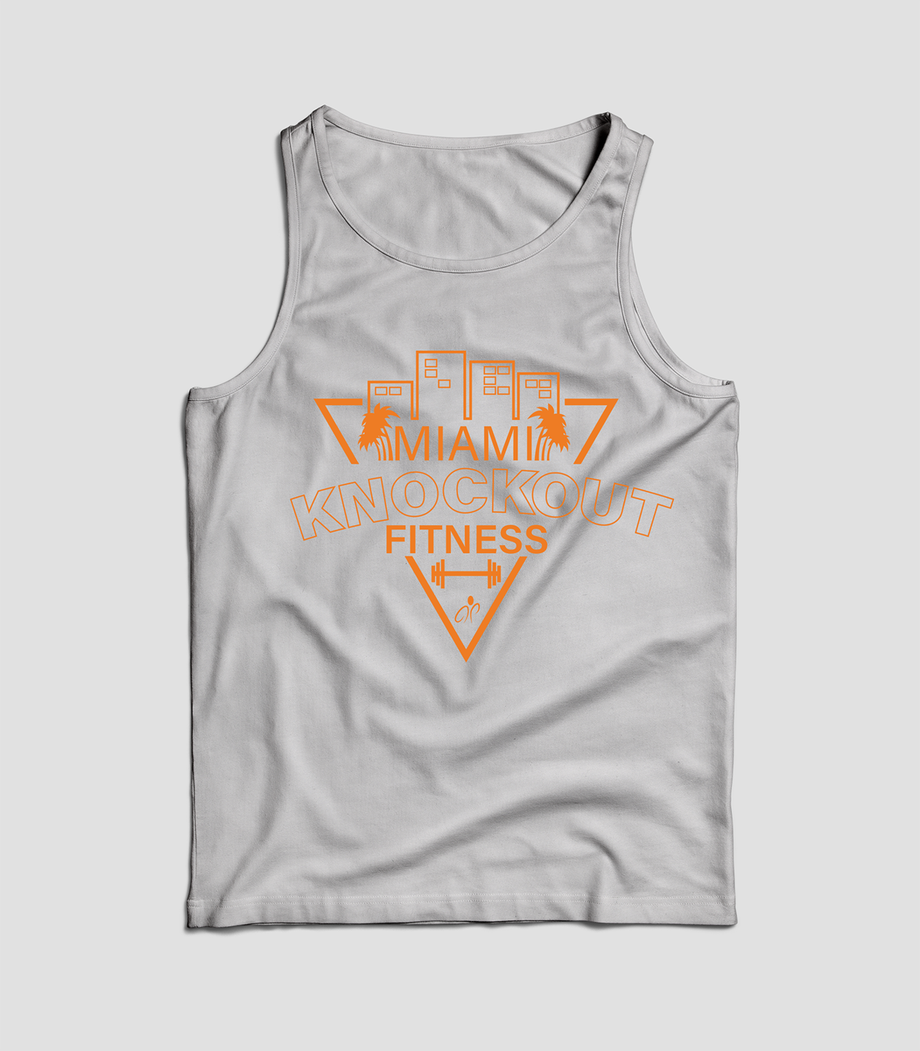 MKO Fitness Women Sleeveless Top
