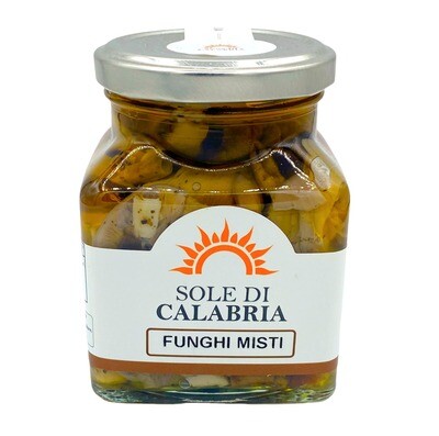 Sienisekoitus, Funghi Misti, 300 g