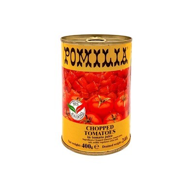 Tomaattimurska (luomu), Polpa di pomodoro,  400 g