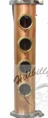 4-Plate Gen2 Hillbilly® Flute Section