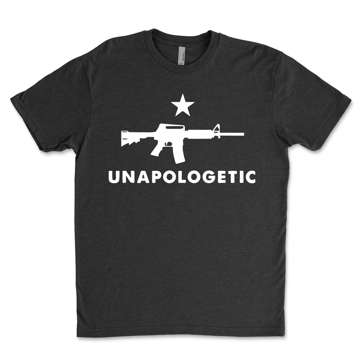 Unapologetic Black Shirt