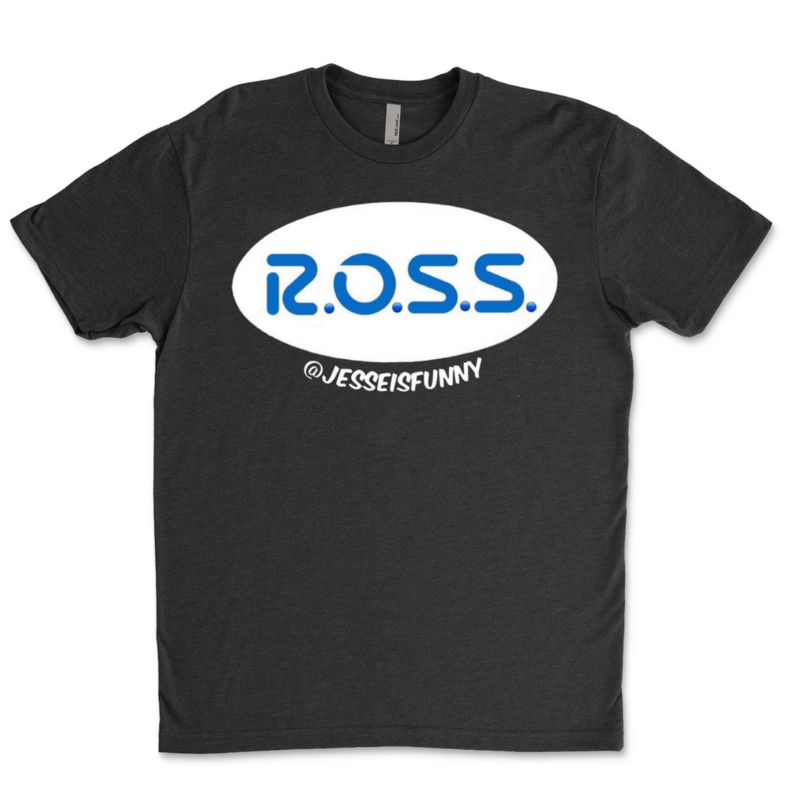 R.O.S.S. Shirt