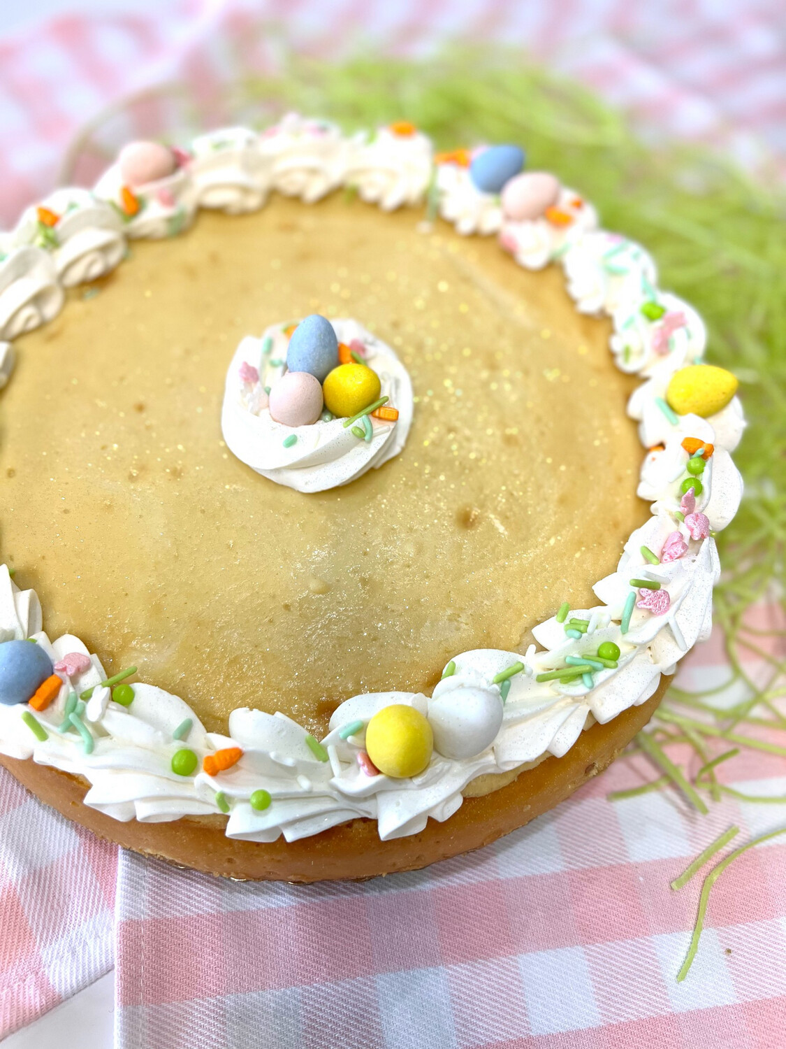 Easter Classic Cheesecake