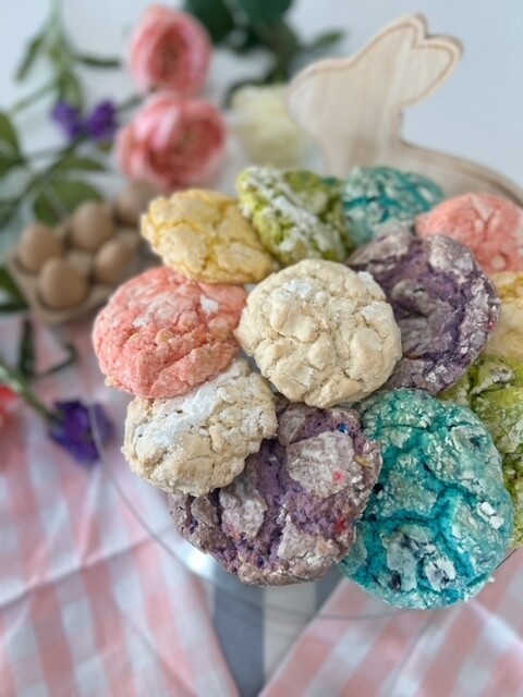 Ooey Gooey Cookie Box