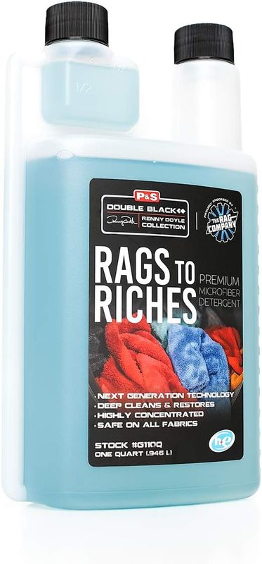 Rags To Riches 32 oz