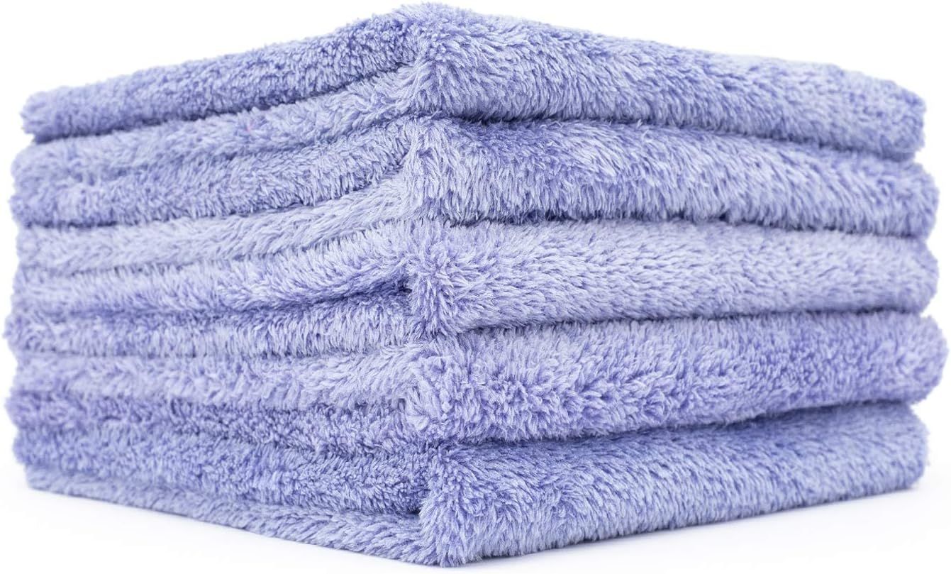 Micro Fiber Eagle Edgeless 350 (5 pack) Lavender 16 x 16