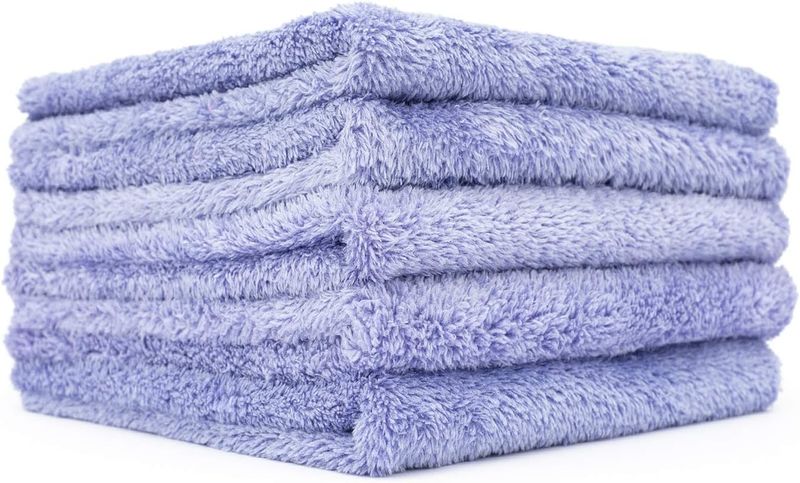 Micro Fiber Eagle Edgeless 350 (5 pack) Lavender 16 x 16