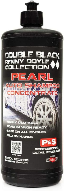 Pearl Auto Shampoo 32 Oz