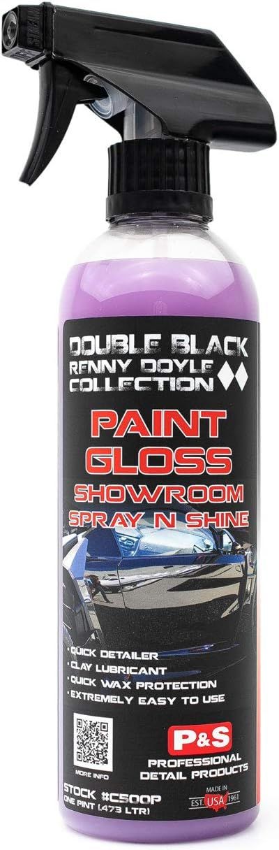 Paint Gloss - 16 oz