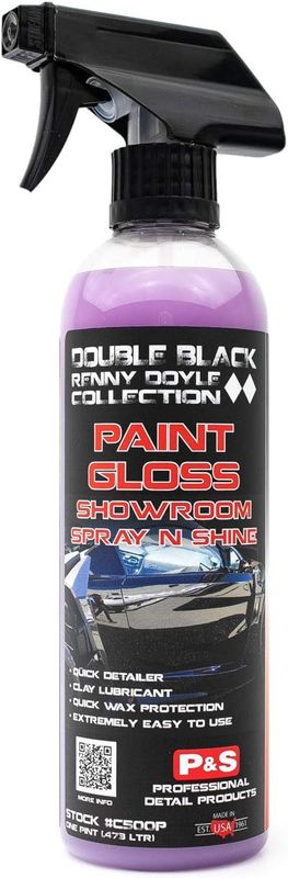 Paint Gloss - 16 oz