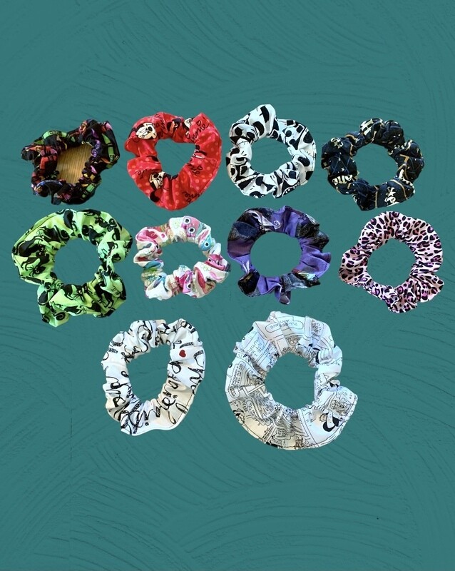 Scrunchies