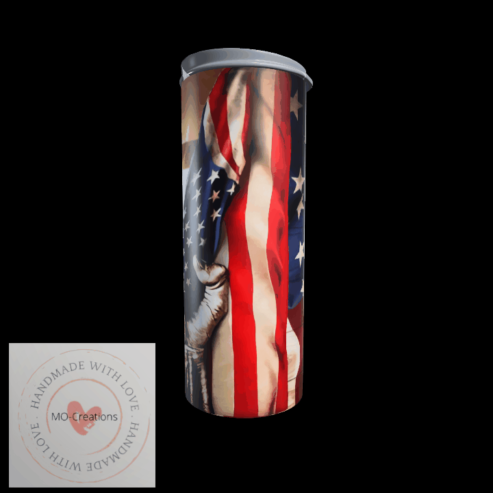 Patriotic/Professions Tumbler