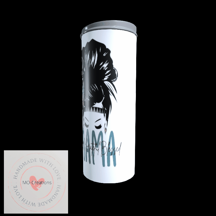 #momlife Tumblers