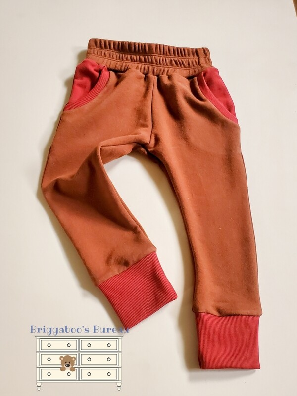 The Jasper Joggers