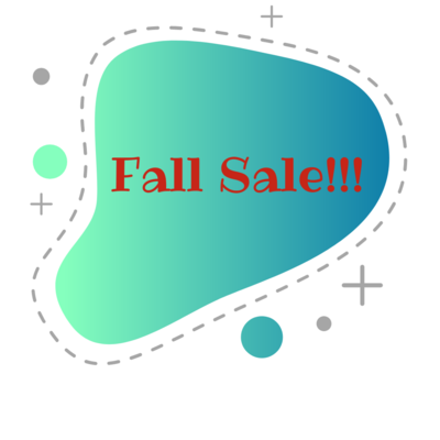Fall Sale