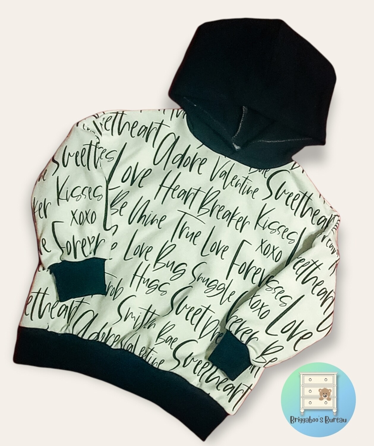 The Tucker Hoodie