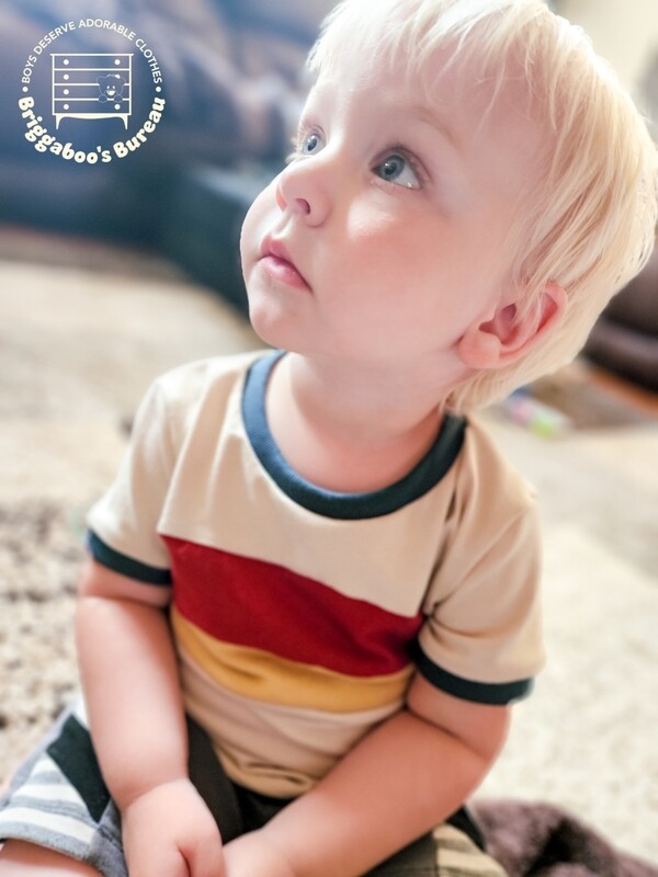 The Max Retro Tee