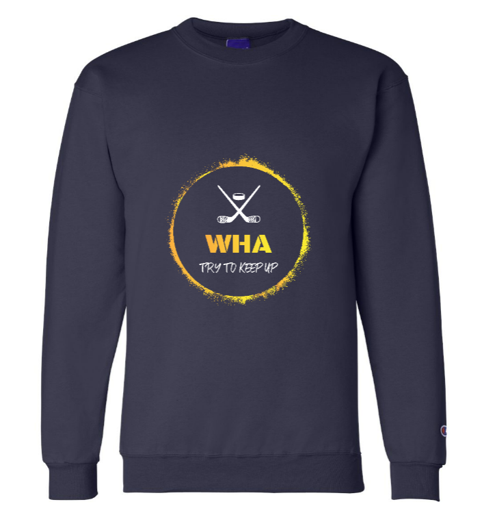 WHA Youth Champion Crewneck WHA Youth Champion Crewneck