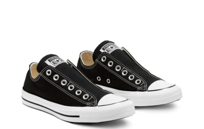 ALL STAR CHUCK TAYLOR CLASSIC LOW SLIP ON