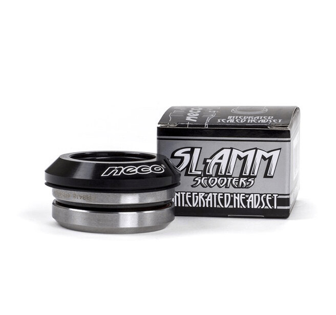 Slamm Integrated Sealed Headset