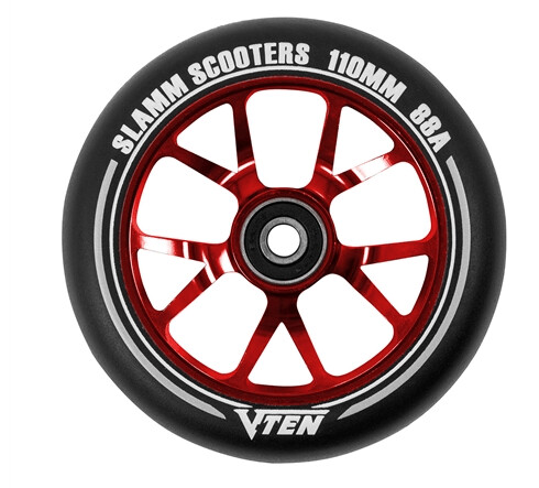 Slamm 110mm V-Ten II Ruote