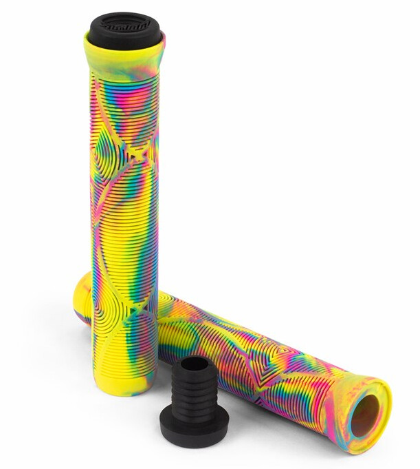 Slamm Team Swirl Bar Grips