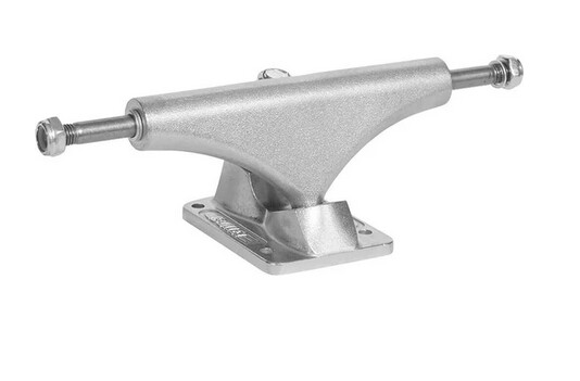 Polished Silver Standard Bullet 140mm