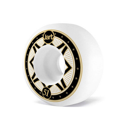 Astral 51mm 102a Jart Wheels Pack