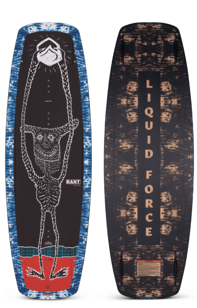 LIQUID FORCE RANT  JUNIOR