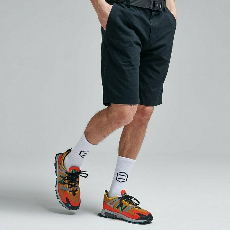 DOLLY NOIRE Short Cargo Ripstop Black DOLLY NOIRE Short Cargo Ripstop Black
