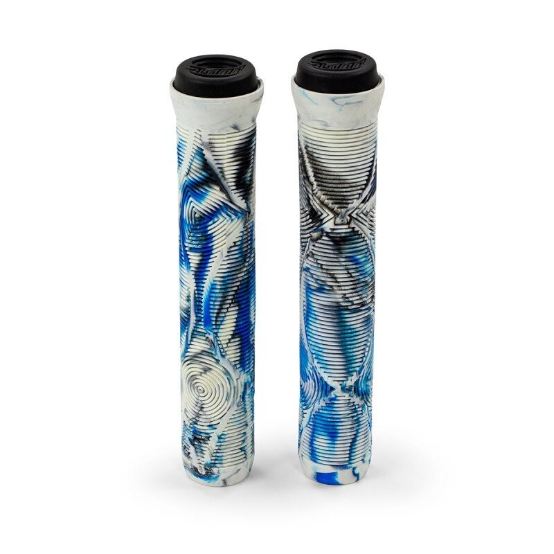 Slamm Team Swirl Bar Grips