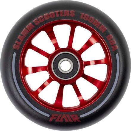 Slamm 100mm Flair 2.0 Wheels