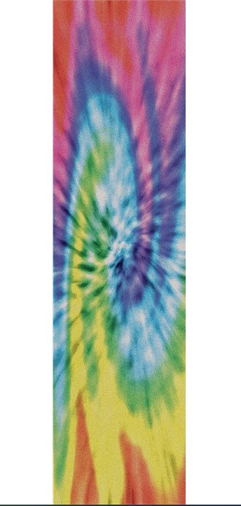 Enuff Tie-Dye Grip Tape Sheets