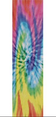 Enuff Tie-Dye Grip Tape Sheets
