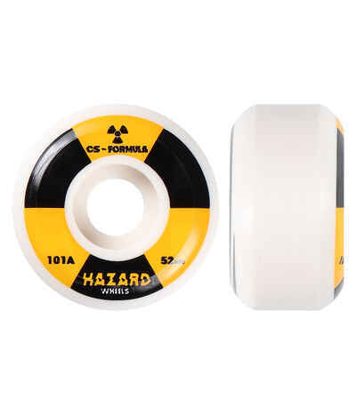 HAZARD CS FORMULA- RADIO ACTIVE CONICAL da 101A