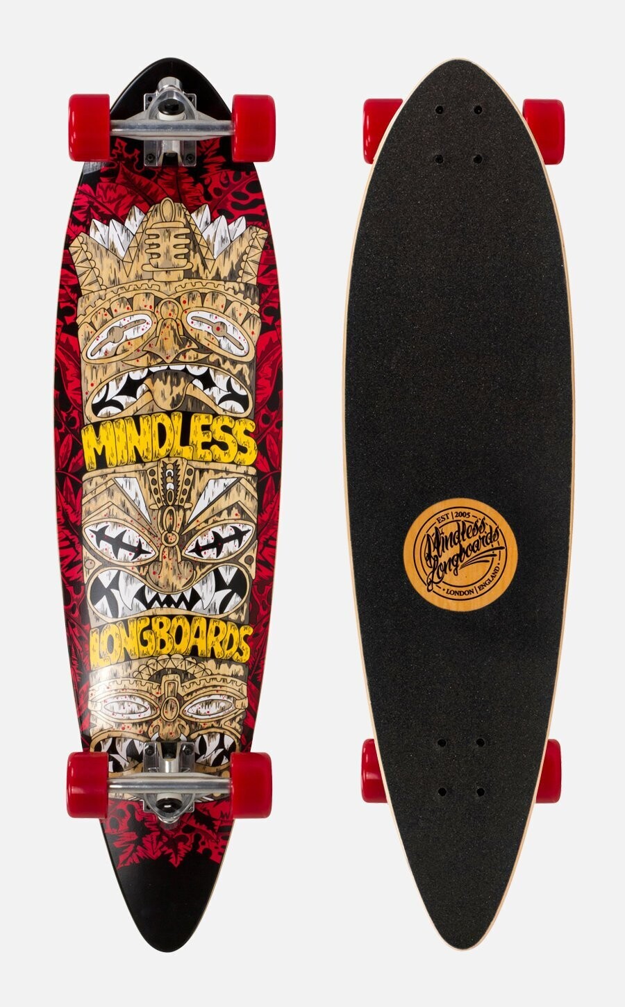 MINDLESS LONGBOARD  ROGUE  38"
