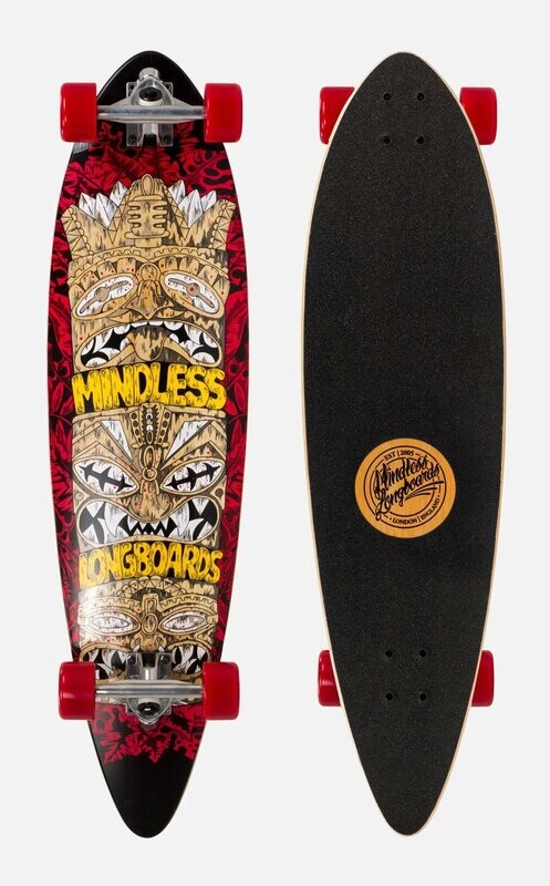 MINDLESS LONGBOARD  ROGUE  38"